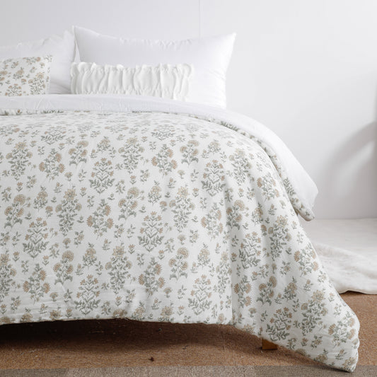 Winter 3 PCS Comforter Sets