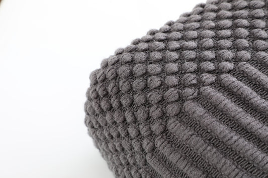 Knitted Tassel Throws and Blankets