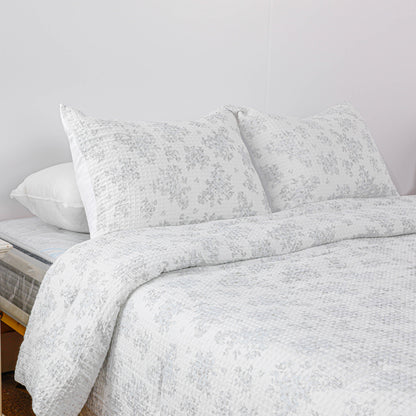 Elegant Printed Comforter Sets