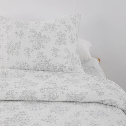 Elegant Printed Comforter Sets
