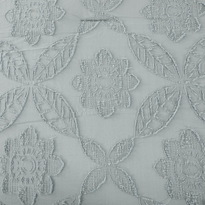 Green Textured Tufted Comforter Sets