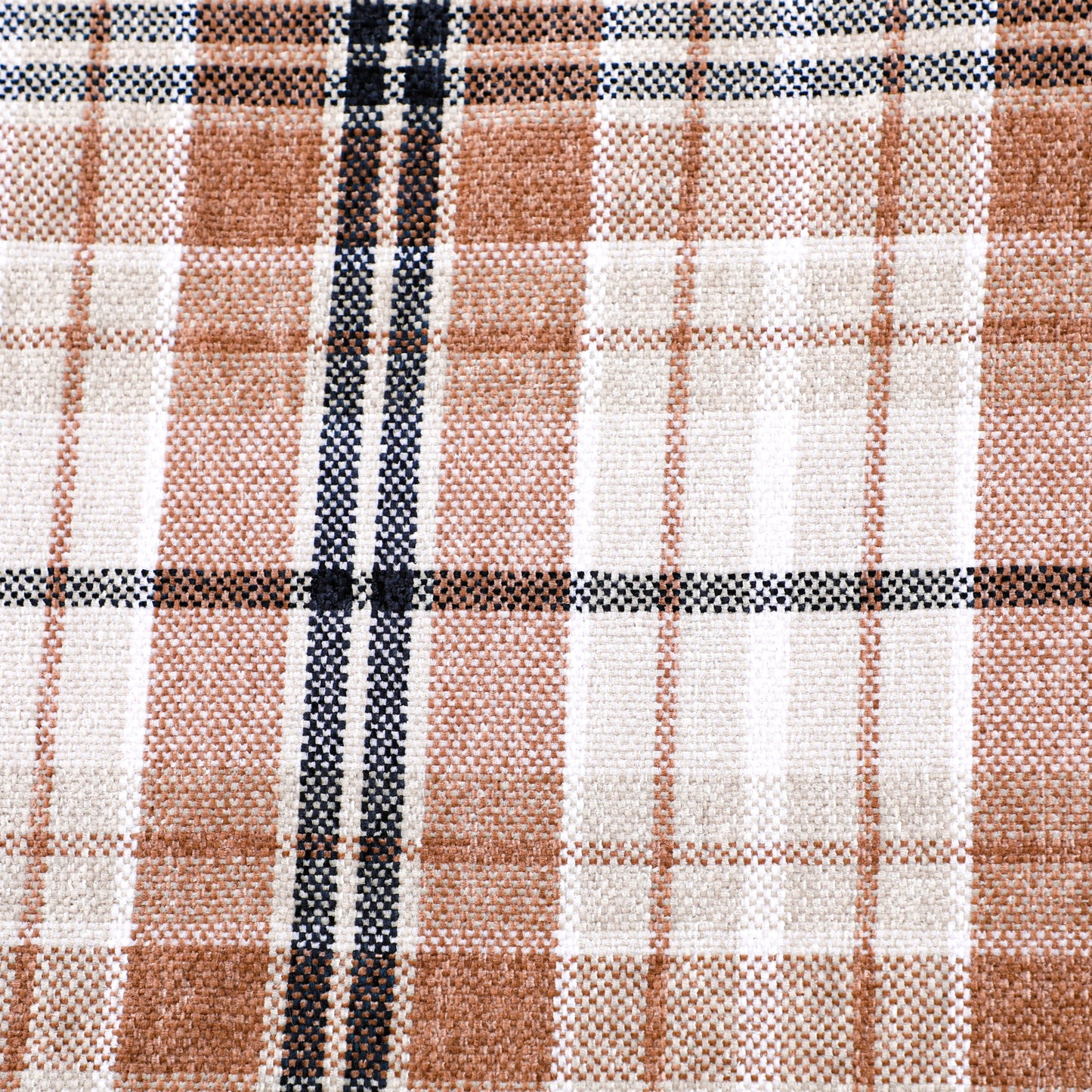 Fresh Design Plaid Print Comforter Sets