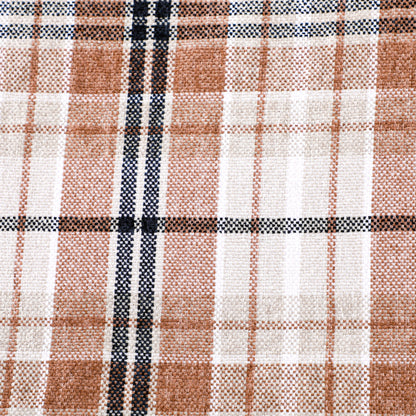 Fresh Design Plaid Print Comforter Sets