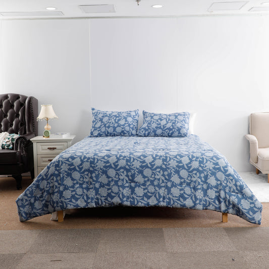 Elegant Jacquard Comforter Sets