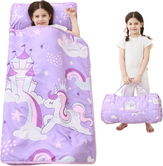 Unicorn Printed Kid Nap Mat