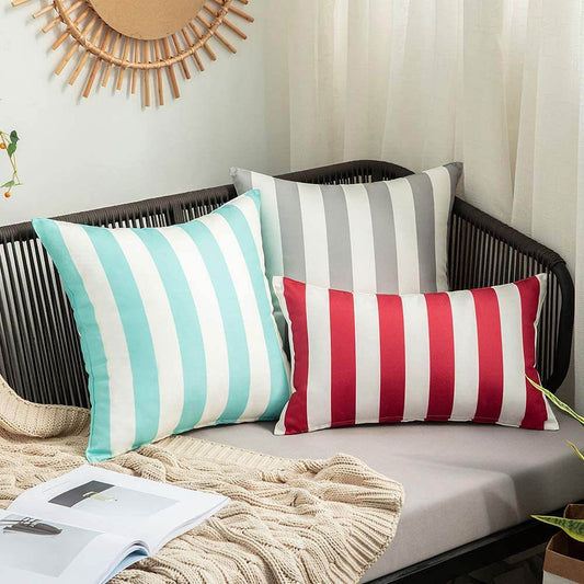 Outdoor Waterproof Square Cushion