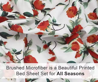 New Design Hotel Luxury Four Piece Bed Sheet Set