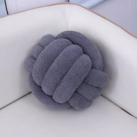 Hand Woven Knot Decoration Pillows & Cushions